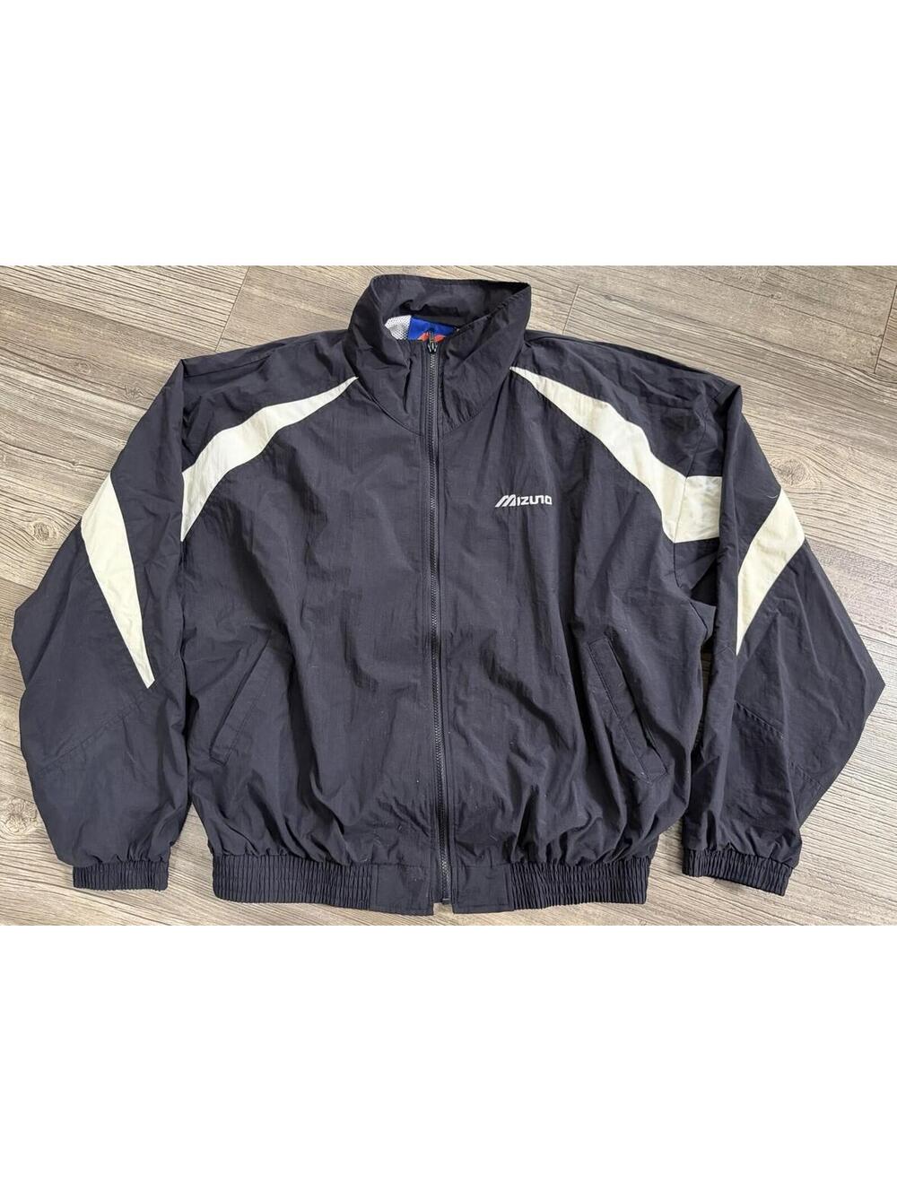 Vintage Mizuno Windbreaker Sz L